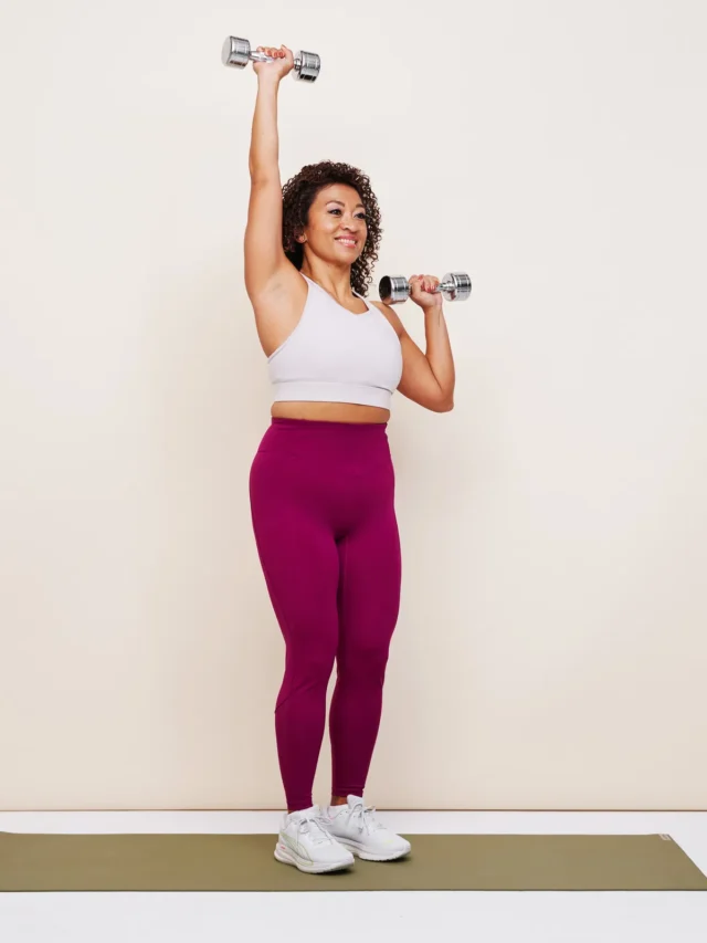 9 Cardio Workouts To Stay Lean After 40