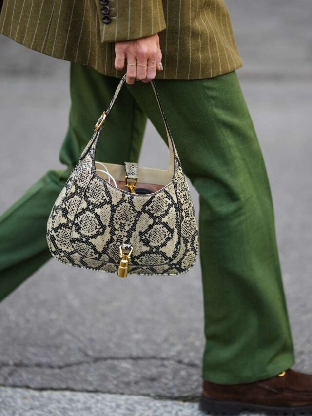 10 Handbag Trends That Will Be Outdated In Fall 2024