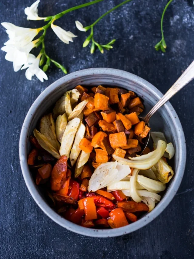 Simple Roasted Veggie Recipes That Are Perfect for Fall