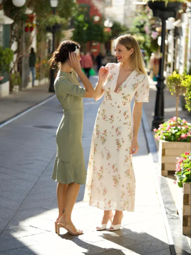 The 8 Most Stunning Fall Wedding Guest Dresses to Wear in 2024