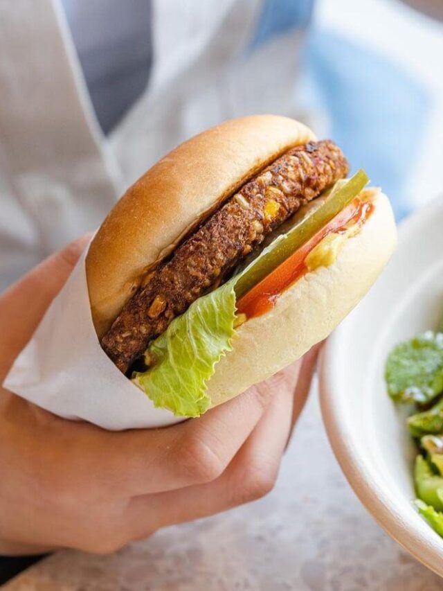 9 Terrible Vegan Fast Food Items