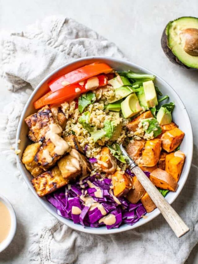 8 Best High-Protein Lunch Ideas for Weight Loss