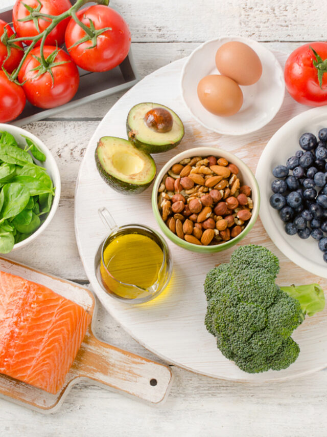 8 Anti-Inflammatory Foods That Help With Weight Loss