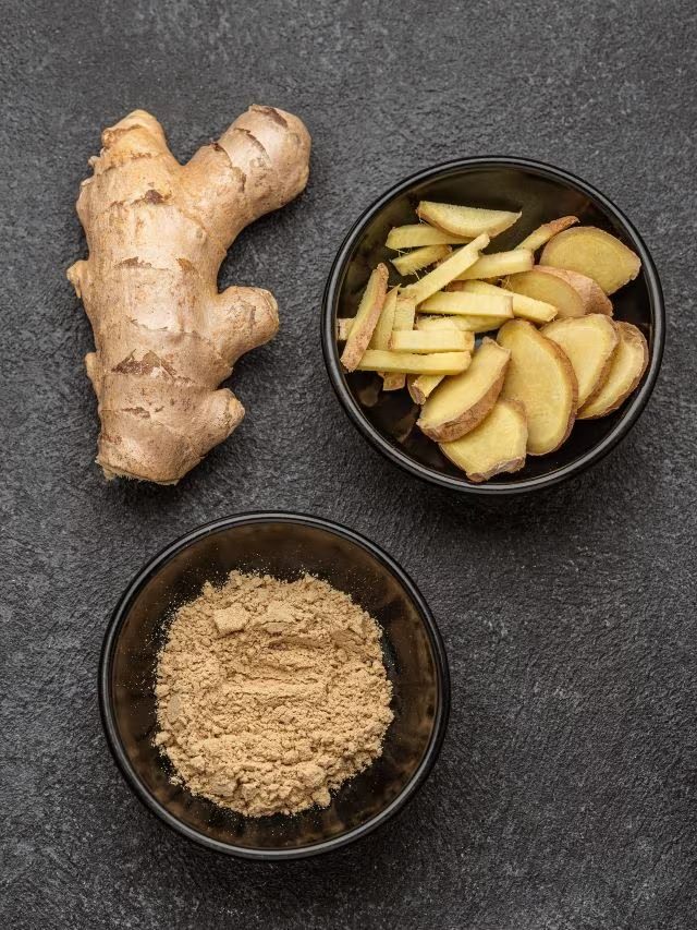 10 Health Benefits Of Ginger