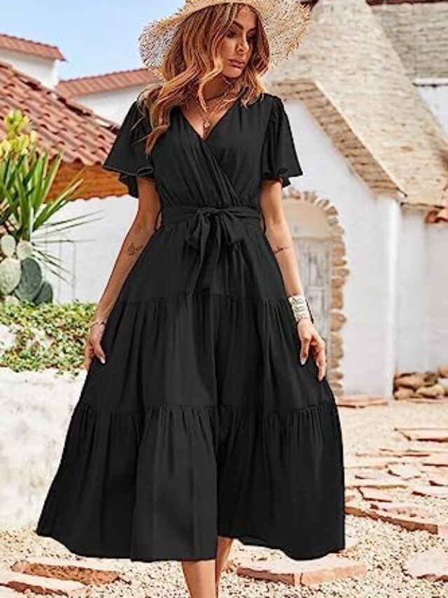 7 Dresses From Walmart That Are About To Become The Ones You Always End Up Reaching For