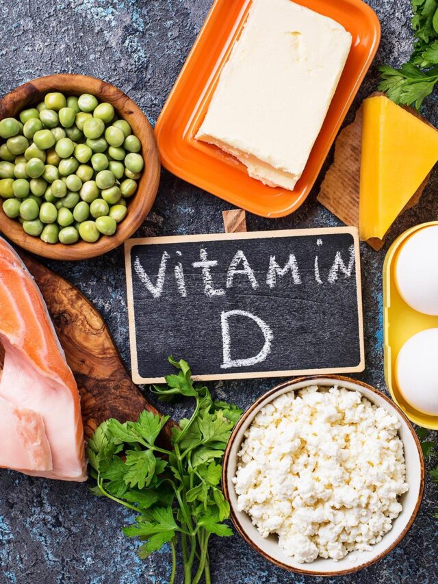 8 Foods With More Vitamin D Than An Egg, According to a Dietitian